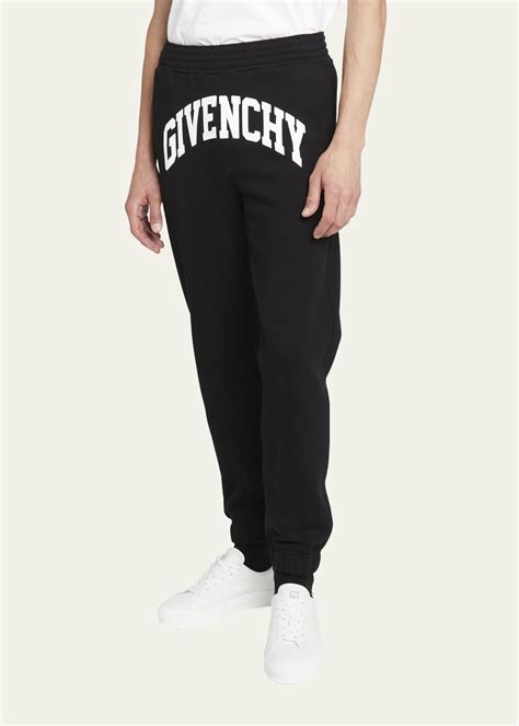 givenchy sweatpants men.